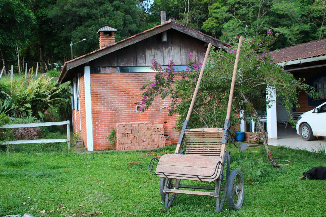 Atma Anna Hotel Piedade  Bagian luar foto