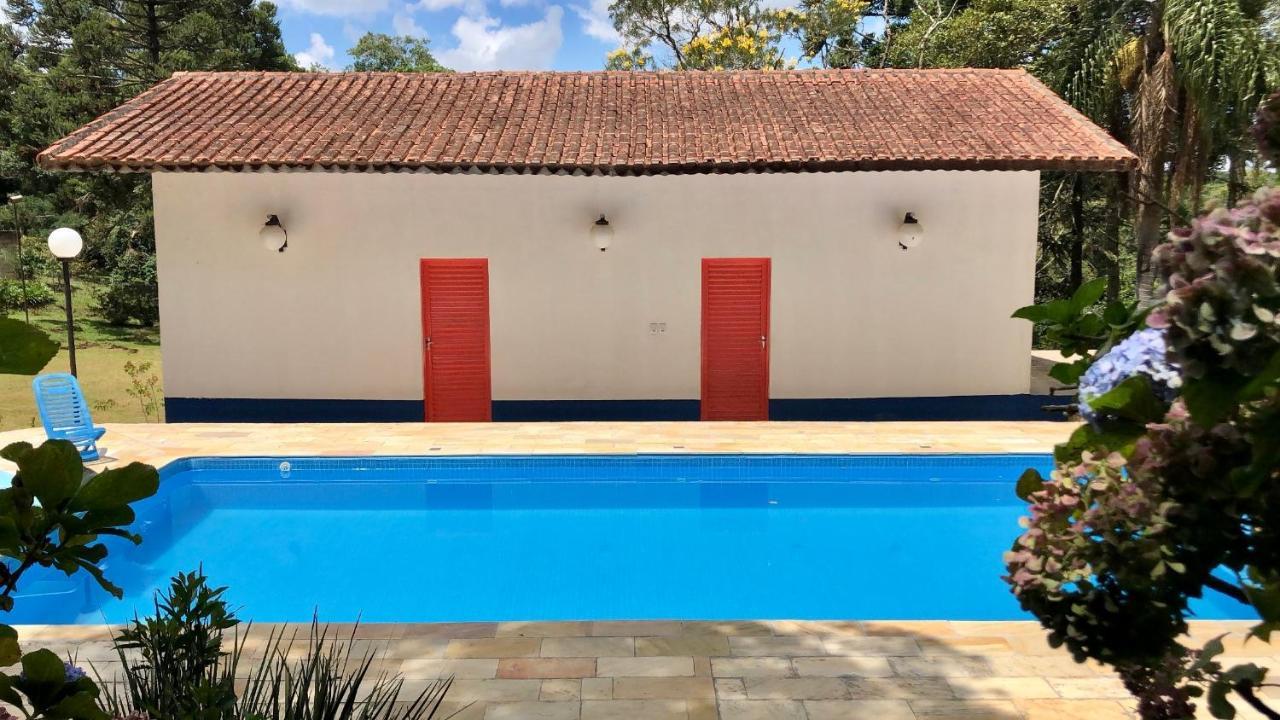 Atma Anna Hotel Piedade  Bagian luar foto