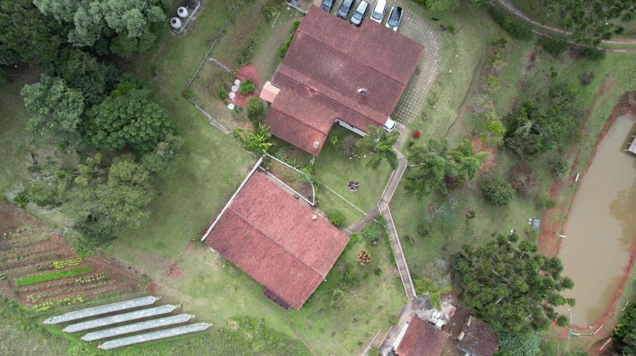 Atma Anna Hotel Piedade  Bagian luar foto