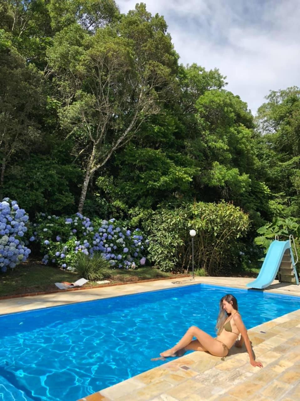 Atma Anna Hotel Piedade  Bagian luar foto