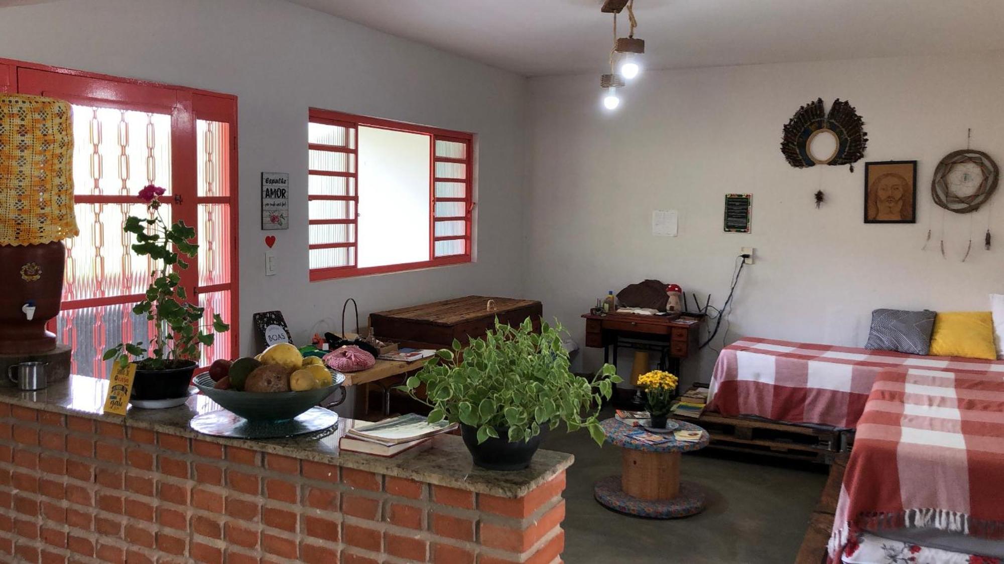 Atma Anna Hotel Piedade  Bagian luar foto